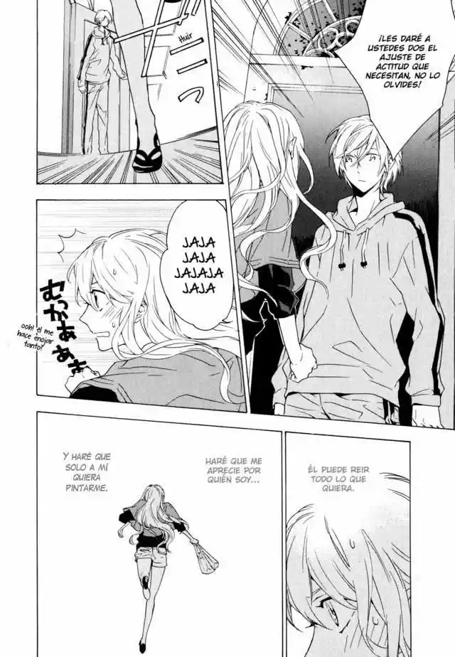 The Sleepy Residents of Birdcage Manor - Torikagosou no Kyou mo Nemutai Juunintachi (2007) - Capítulo 8 - Página 13 - LectorTMOo