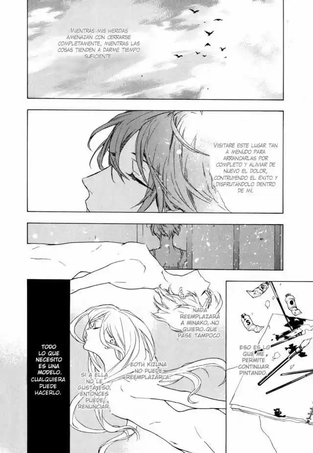 The Sleepy Residents of Birdcage Manor - Torikagosou no Kyou mo Nemutai Juunintachi (2007) - Capítulo 8 - Página 21 - LectorTMOo