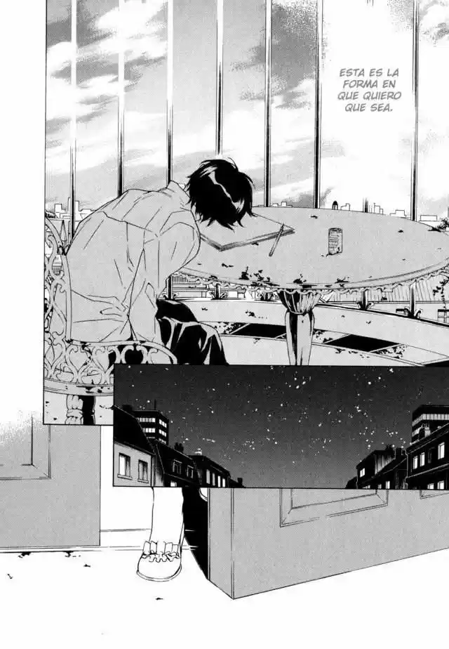 The Sleepy Residents of Birdcage Manor - Torikagosou no Kyou mo Nemutai Juunintachi (2007) - Capítulo 8 - Página 23 - LectorTMOo