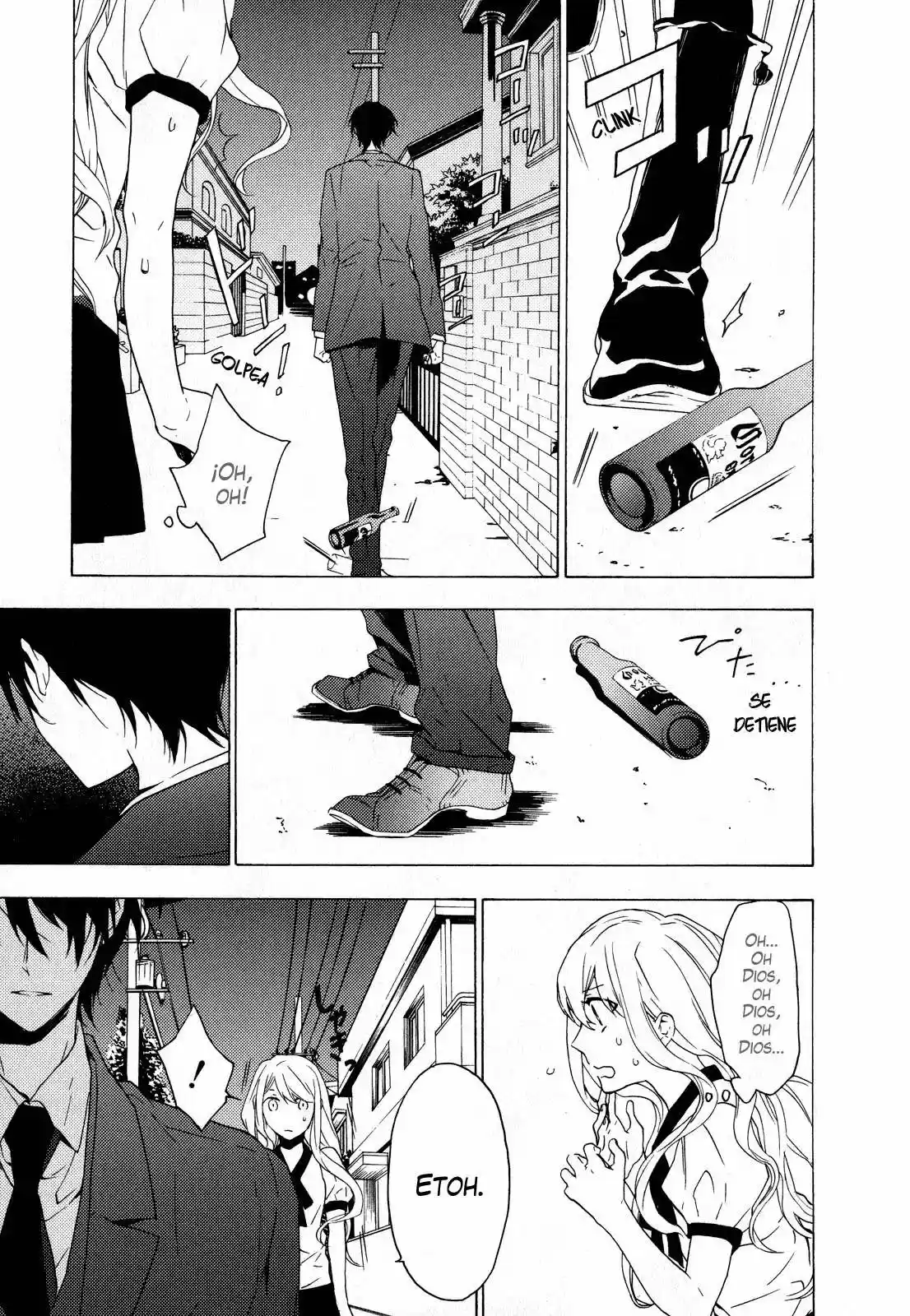 The Sleepy Residents of Birdcage Manor - Torikagosou no Kyou mo Nemutai Juunintachi (2007) - Capítulo 9 - Página 17 - LectorTMOo