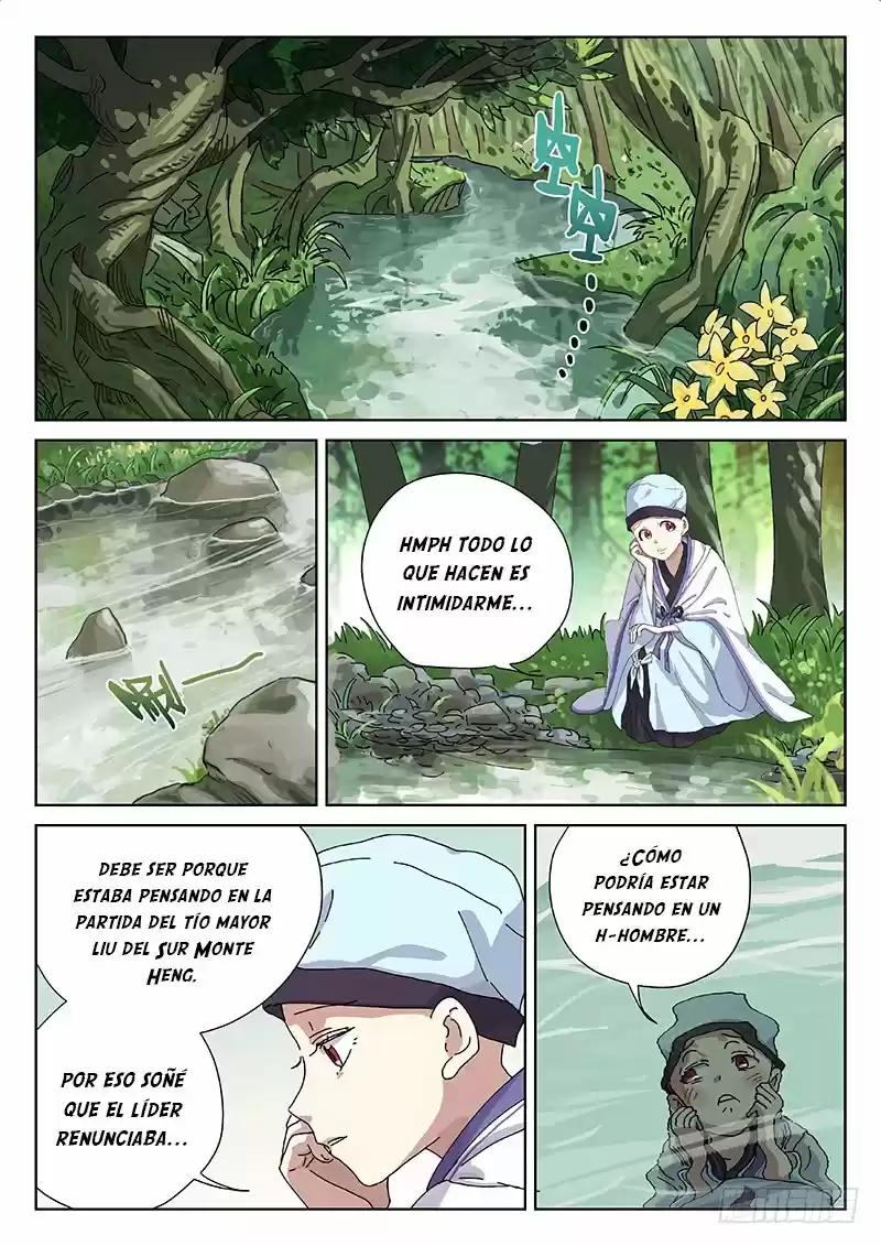 The Smiling, Proud Wanderer - Capítulo 1 - Página 7 - LectorTMOo
