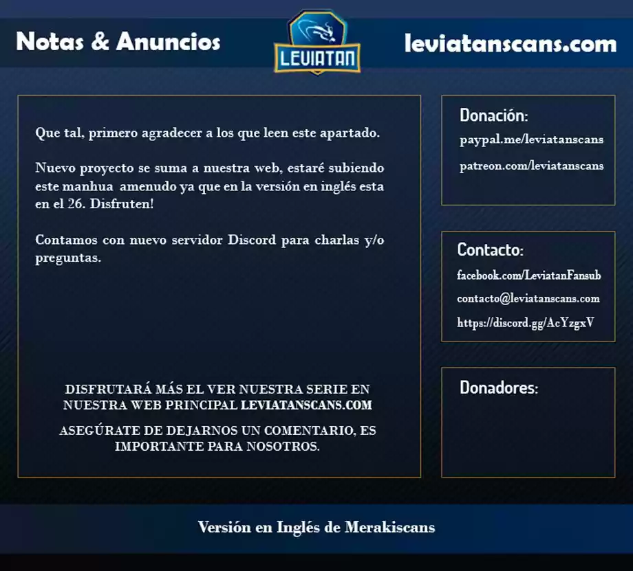 The Smiling, Proud Wanderer - Capítulo 1 - Página 27 - LectorTMOo