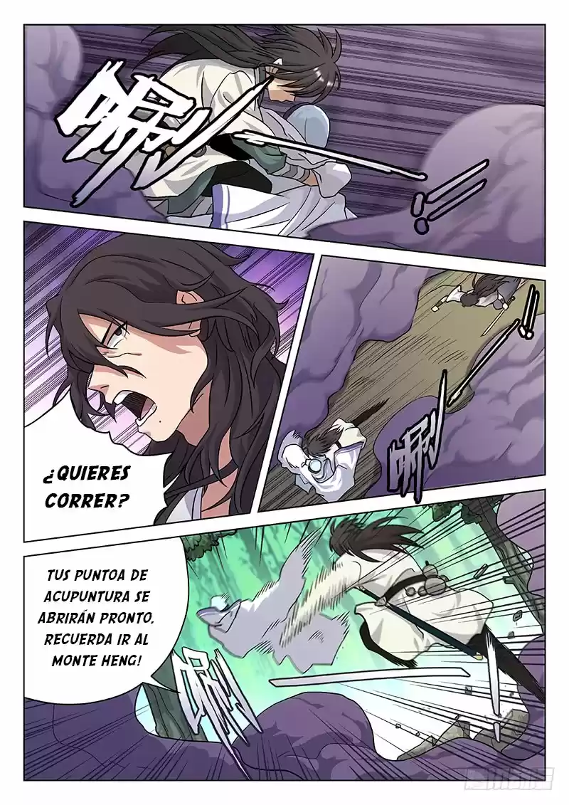 The Smiling, Proud Wanderer - Capítulo 2 - Página 12 - LectorTMOo