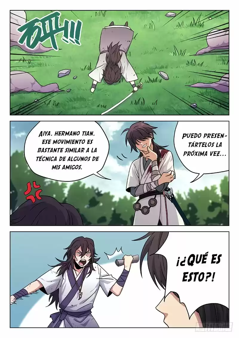 The Smiling, Proud Wanderer - Capítulo 2 - Página 15 - LectorTMOo