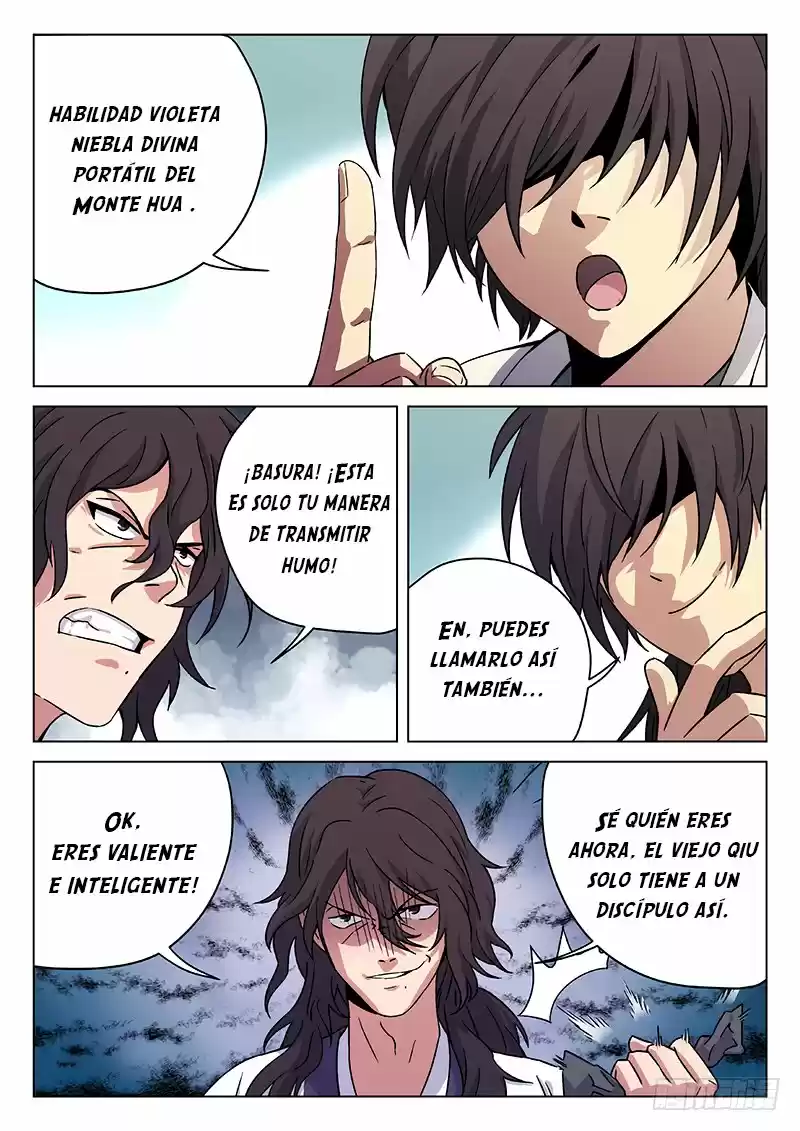 The Smiling, Proud Wanderer - Capítulo 2 - Página 16 - LectorTMOo