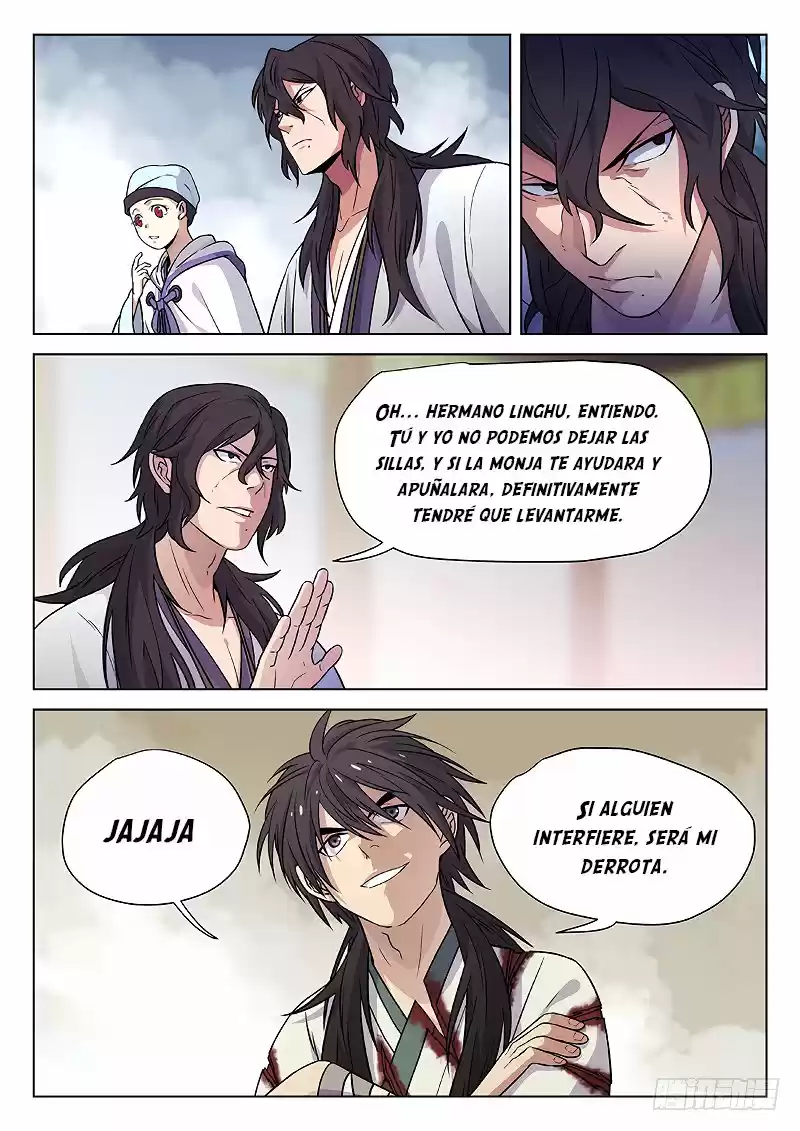 The Smiling, Proud Wanderer - Capítulo 5 - Página 15 - LectorTMOo