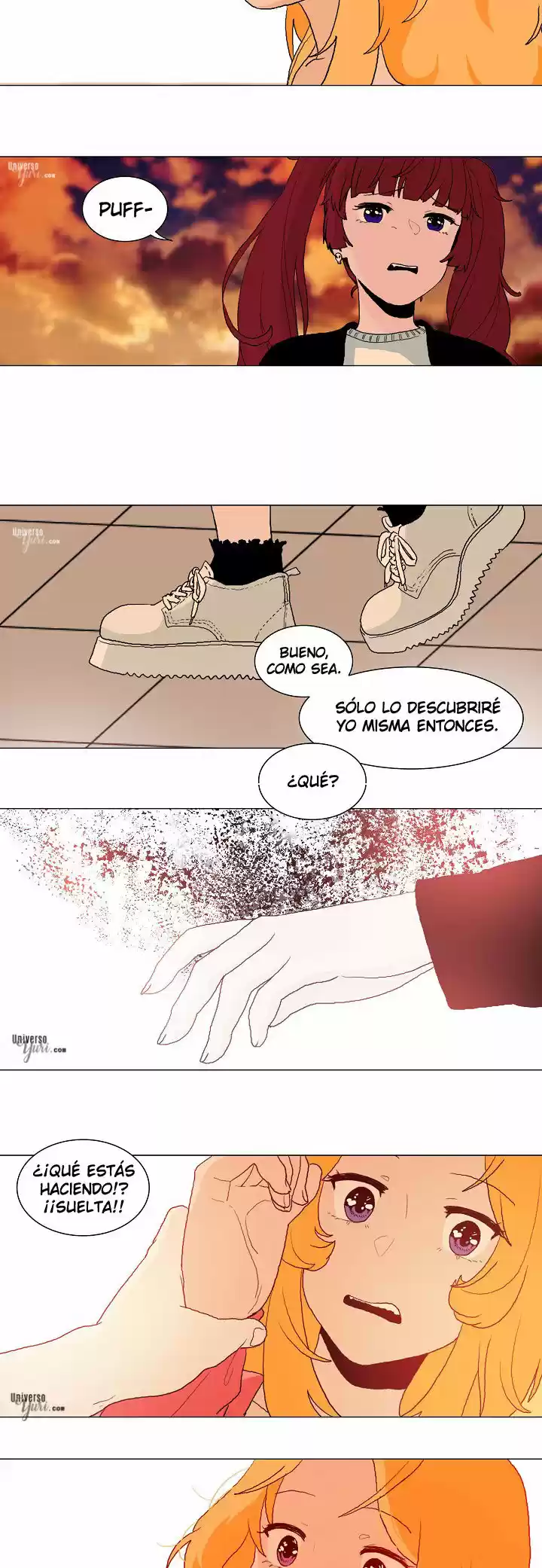The sound of a butterfly (2018) - Capítulo 3 - Página 17 - LectorTMOo
