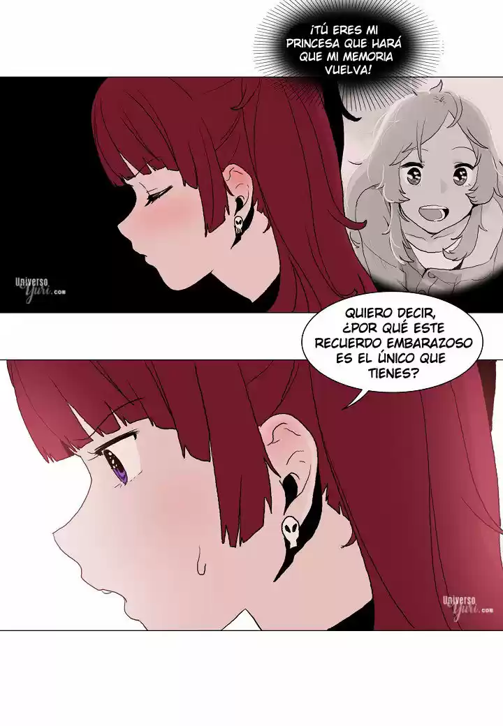 The sound of a butterfly (2018) - Capítulo 3 - Página 25 - LectorTMOo
