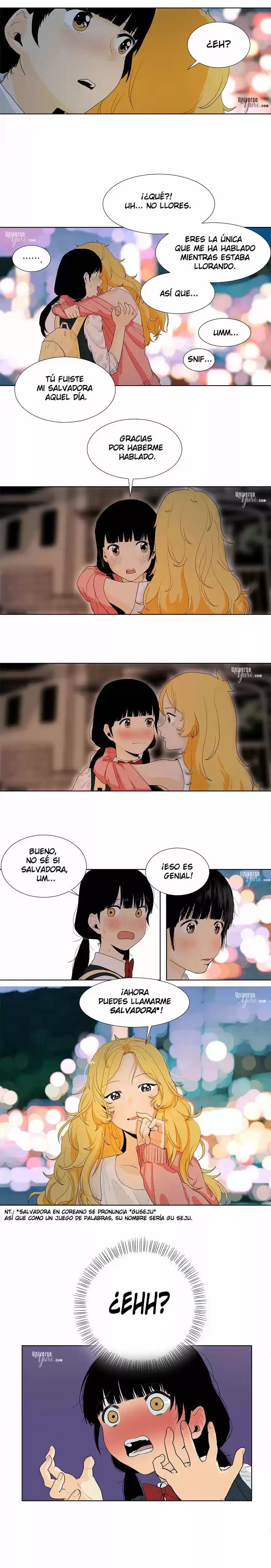 The sound of a butterfly (2018) - Capítulo 4 - Página 4 - LectorTMOo