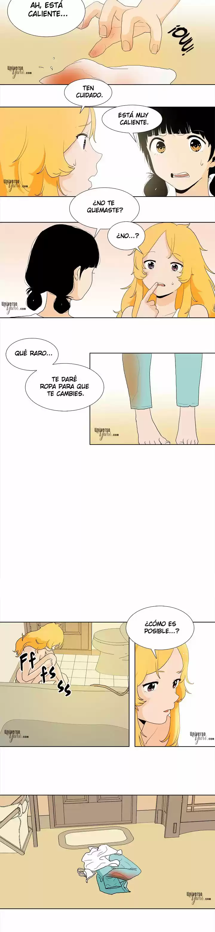 The sound of a butterfly (2018) - Capítulo 4 - Página 8 - LectorTMOo