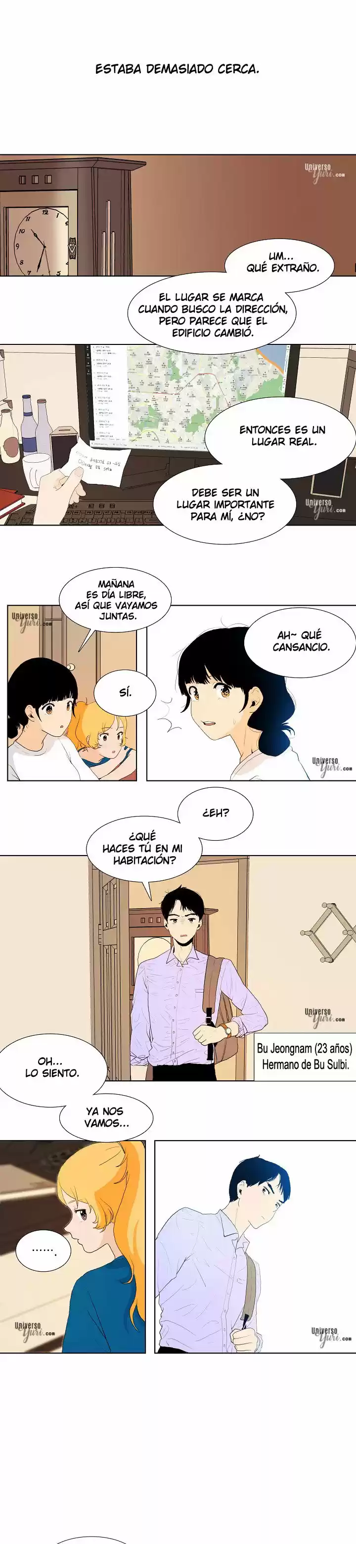 The sound of a butterfly (2018) - Capítulo 4 - Página 10 - LectorTMOo