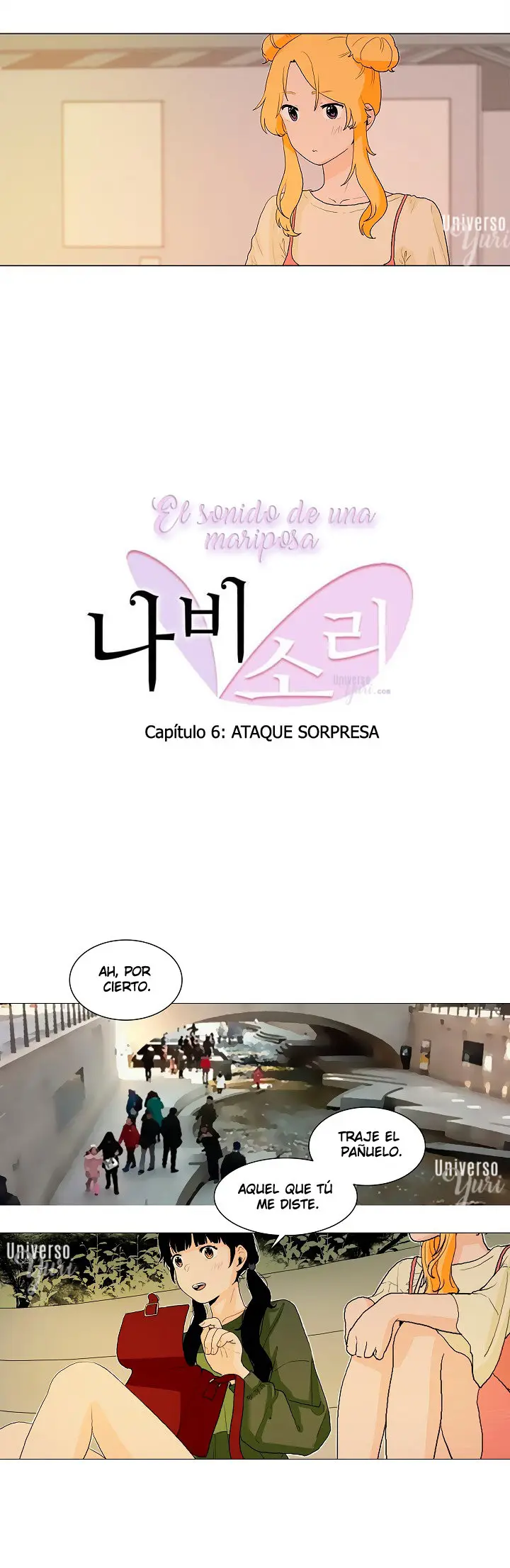 The sound of a butterfly (2018) - Capítulo 6 - Página 4 - LectorTMOo