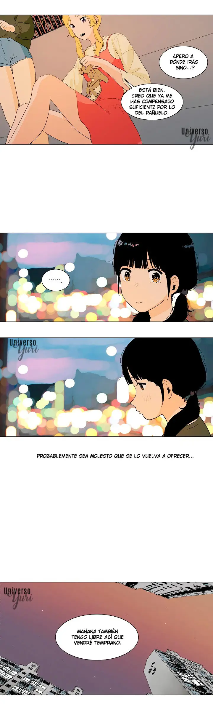 The sound of a butterfly (2018) - Capítulo 6 - Página 8 - LectorTMOo