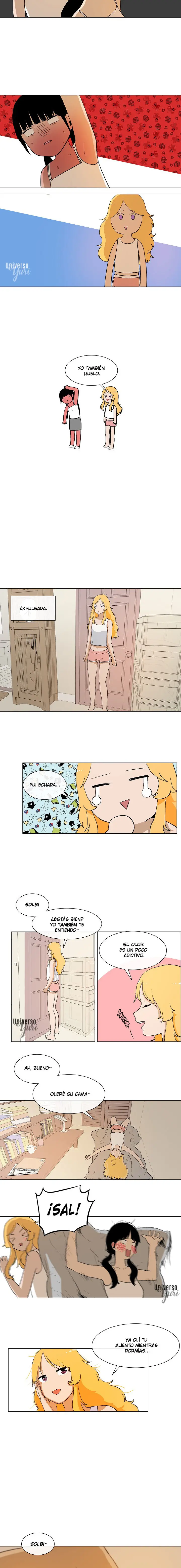 The sound of a butterfly (2018) - Capítulo 8 - Página 6 - LectorTMOo