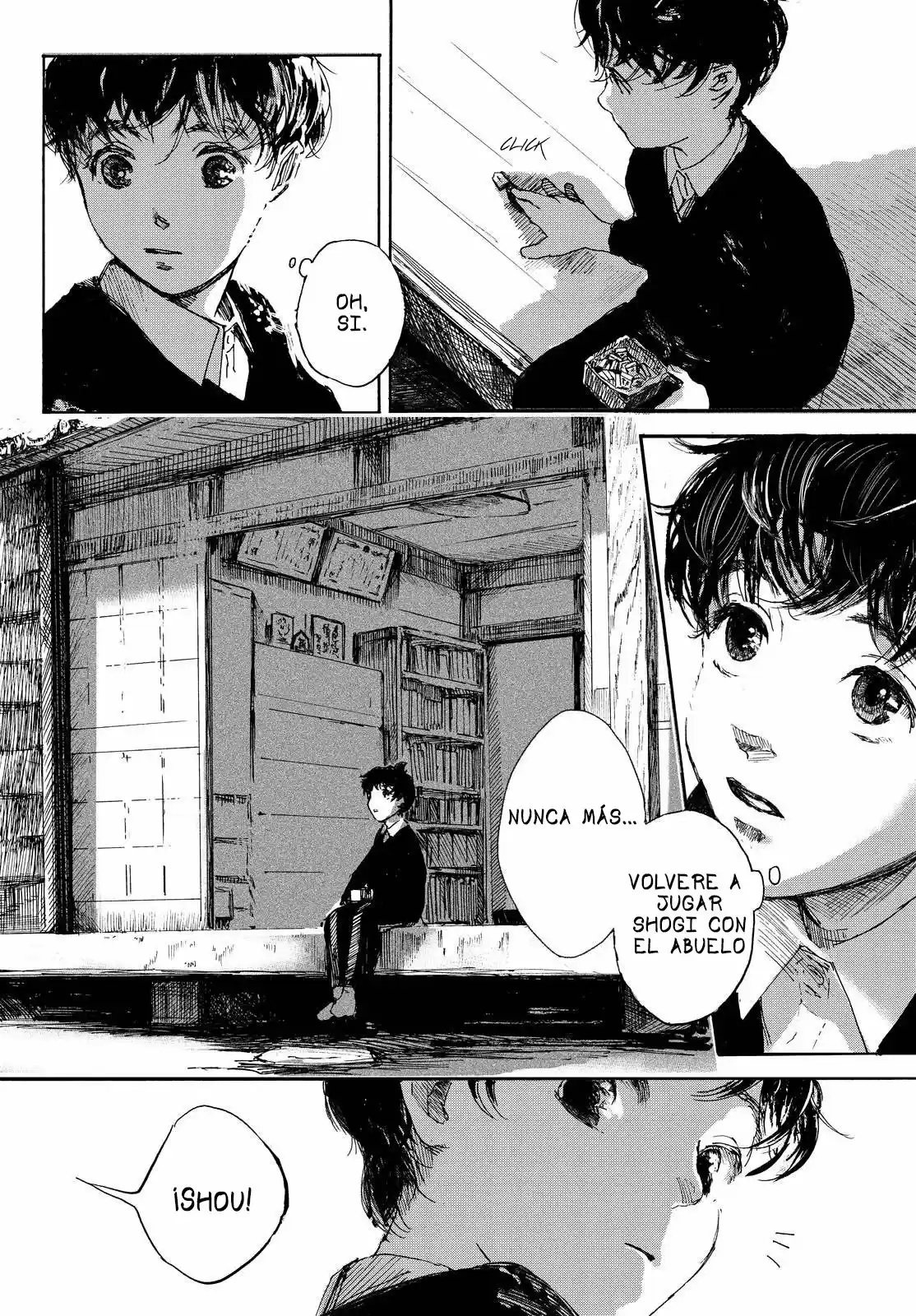 The Sound of Shogi - Capítulo 0.01 - Página 13 - LectorTMOo