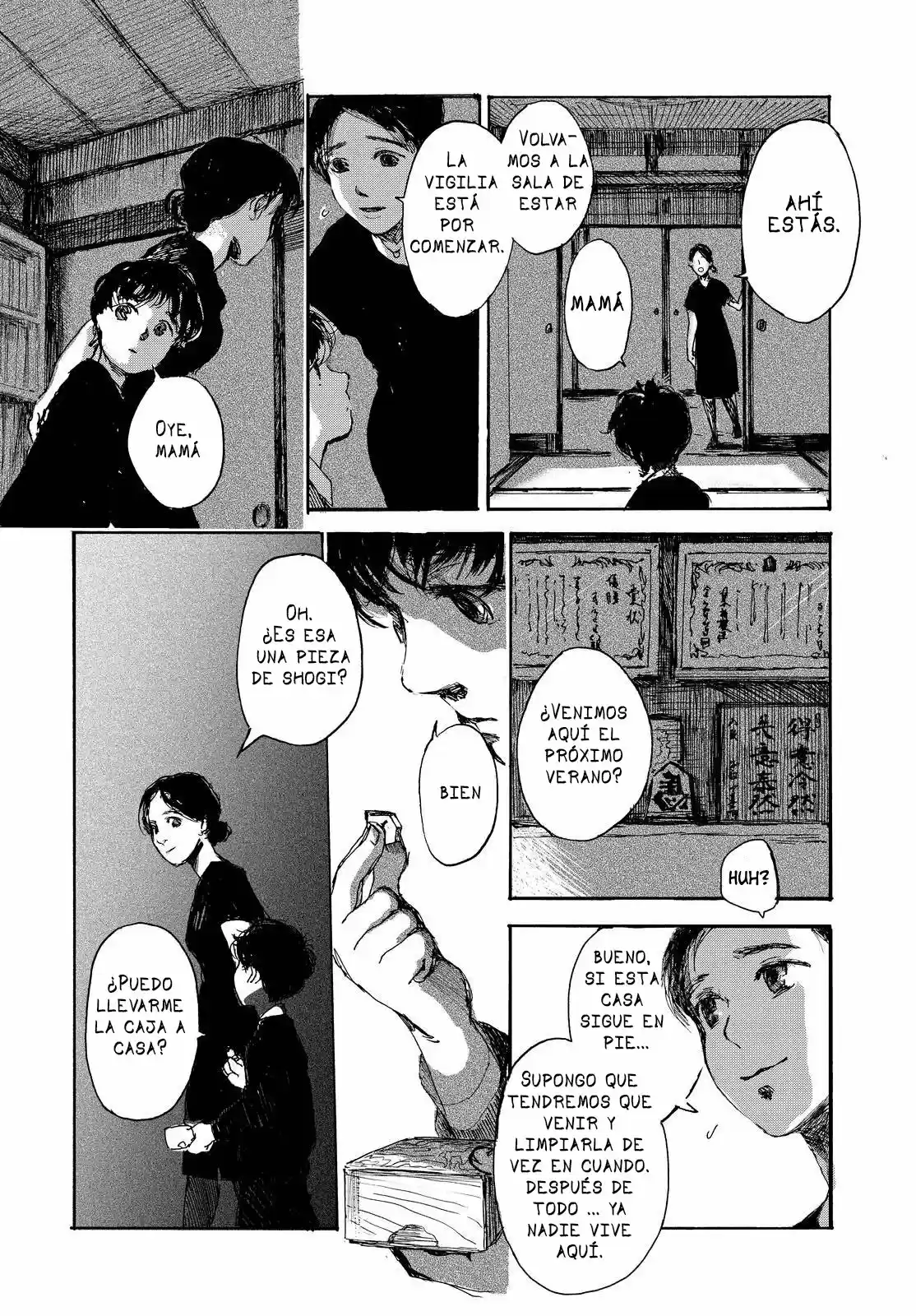 The Sound of Shogi - Capítulo 0.01 - Página 14 - LectorTMOo