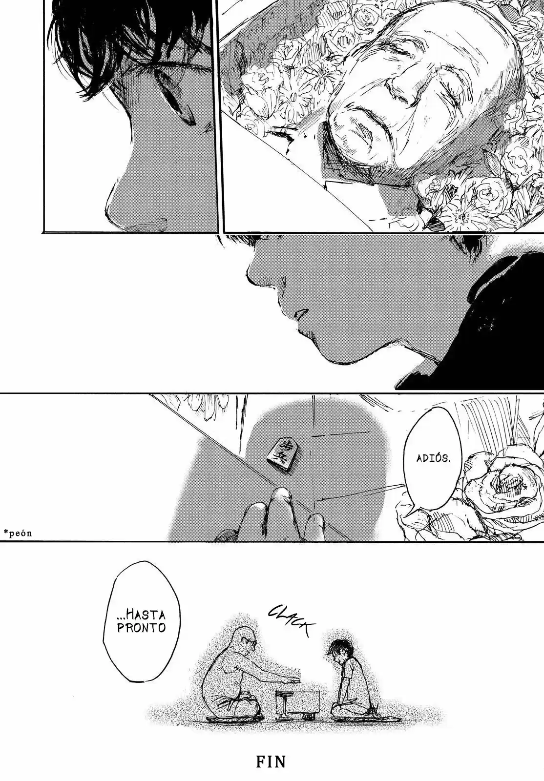 The Sound of Shogi - Capítulo 0.01 - Página 16 - LectorTMOo