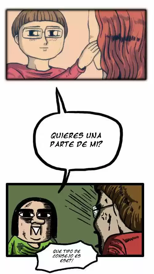The Sound of Your Heart - Capítulo 1 - Página 8 - LectorTMOo