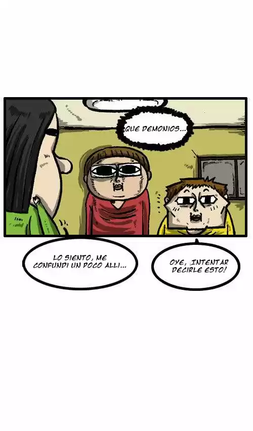 The Sound of Your Heart - Capítulo 1 - Página 9 - LectorTMOo