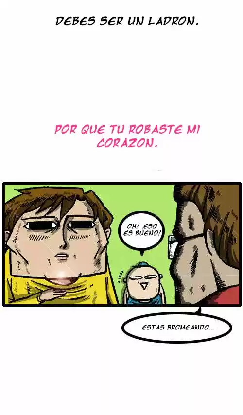 The Sound of Your Heart - Capítulo 1 - Página 10 - LectorTMOo