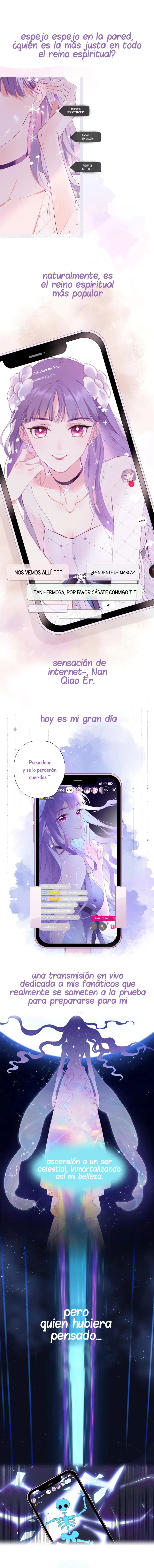 The Special Girl - Capítulo - Página 1 - LectorTMOo