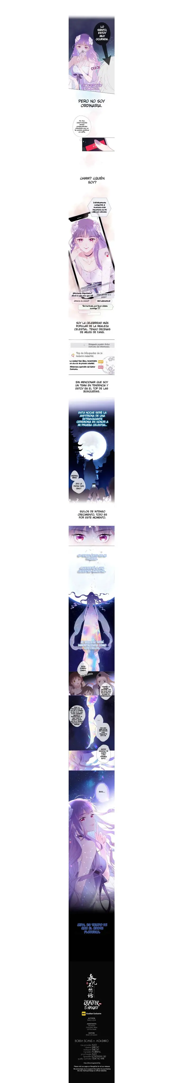 The Special Girl - Capítulo 1 - Página 2 - LectorTMOo