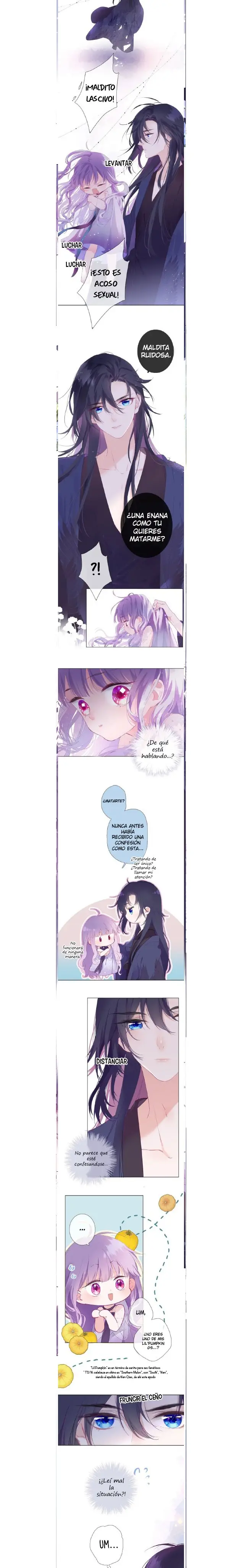 The Special Girl - Capítulo 1 - Página 7 - LectorTMOo