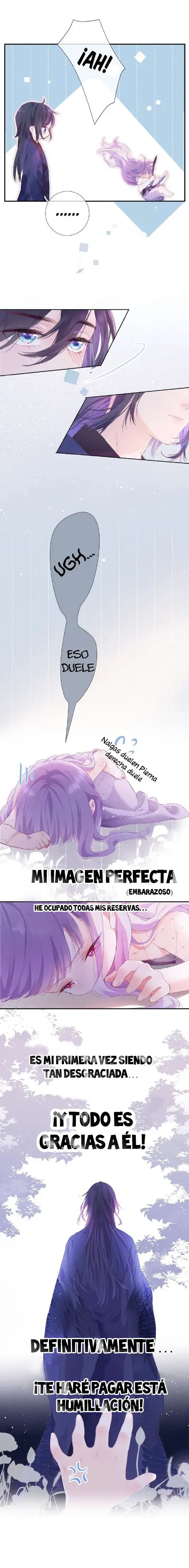 The Special Girl - Capítulo 2 - Página 5 - LectorTMOo