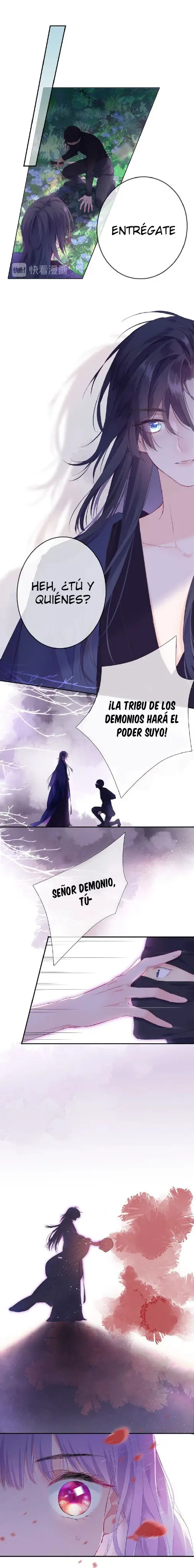 The Special Girl - Capítulo 2 - Página 6 - LectorTMOo