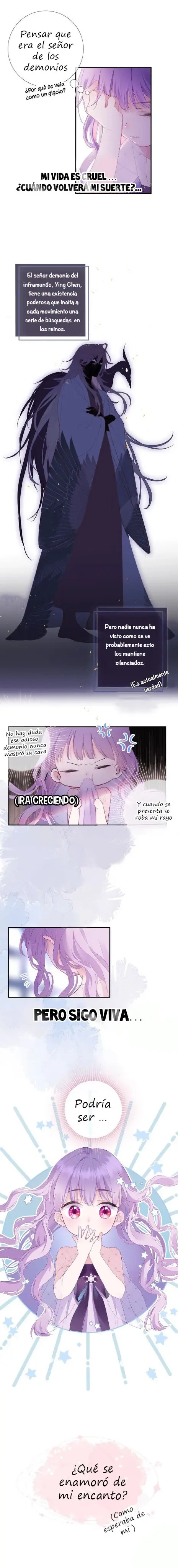 The Special Girl - Capítulo 2 - Página 8 - LectorTMOo
