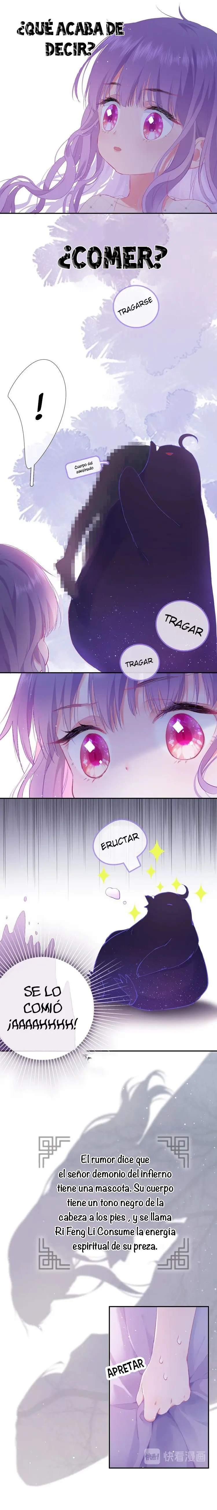 The Special Girl - Capítulo 2 - Página 11 - LectorTMOo