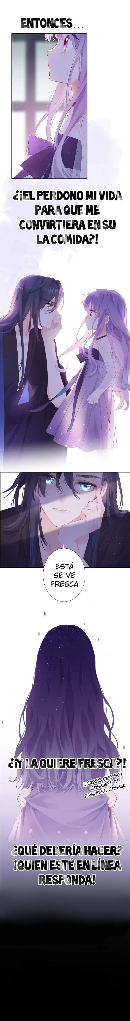 The Special Girl - Capítulo 2 - Página 12 - LectorTMOo