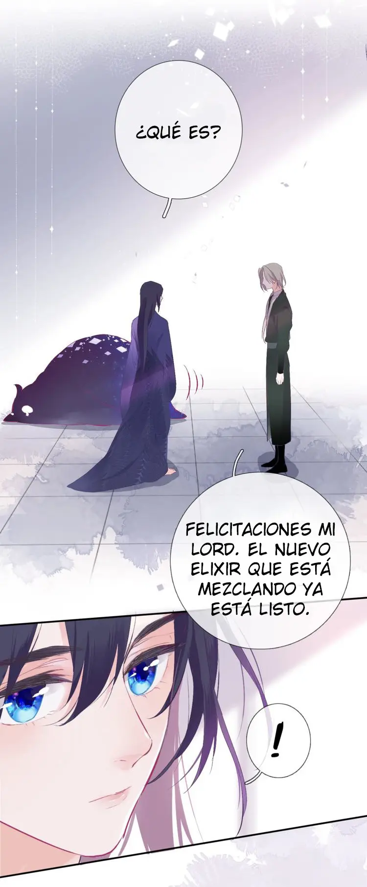 The Special Girl - Capítulo 3 - Página 15 - LectorTMOo