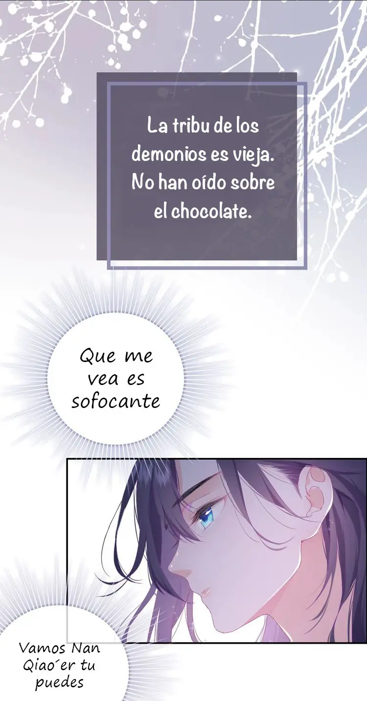 The Special Girl - Capítulo 3 - Página 37 - LectorTMOo
