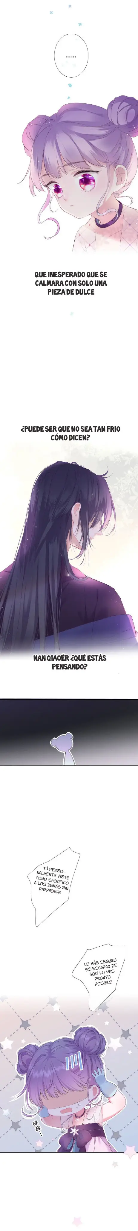 The Special Girl - Capítulo 4 - Página 6 - LectorTMOo