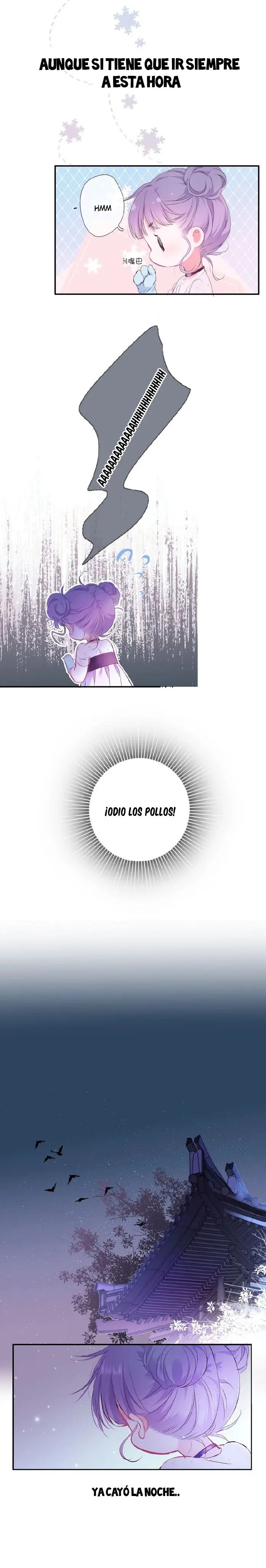 The Special Girl - Capítulo 4 - Página 8 - LectorTMOo