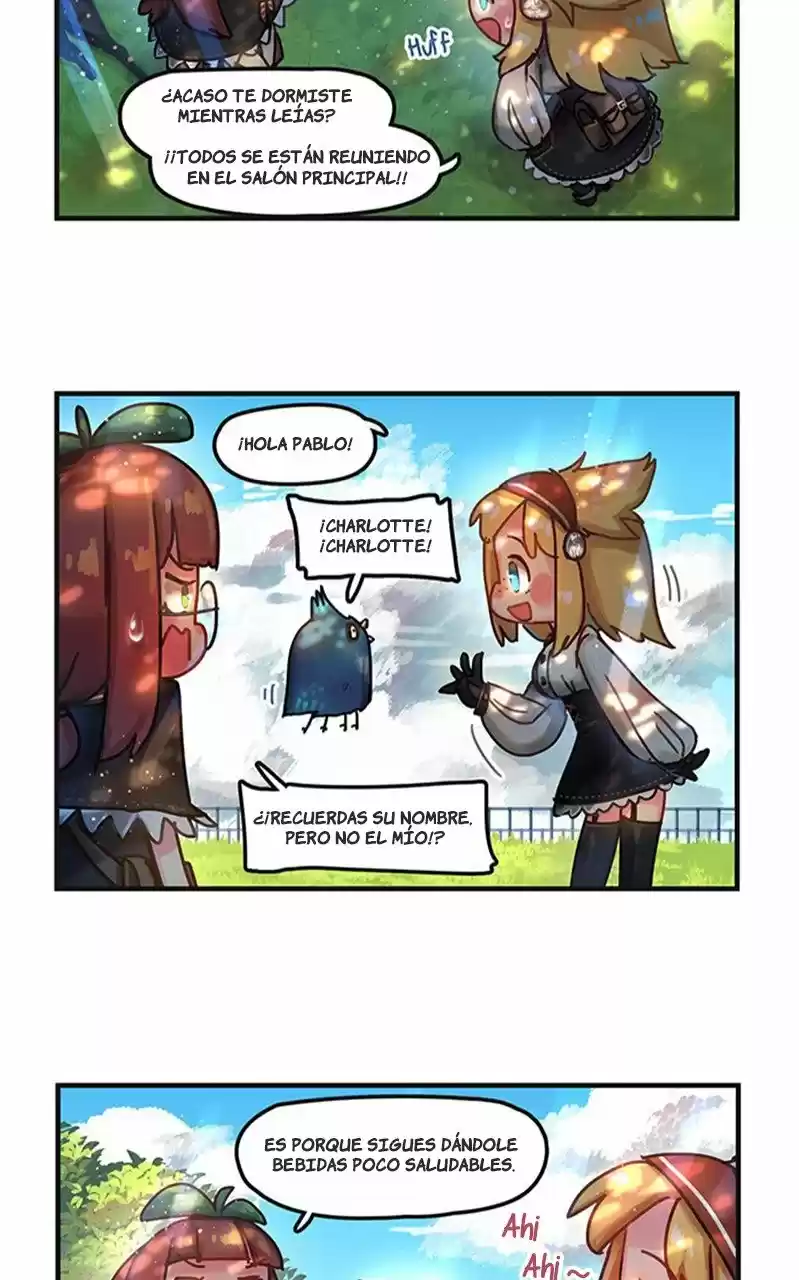 The Steam Dragon Express (2018) - Capítulo 1 - Página 7 - LectorTMOo