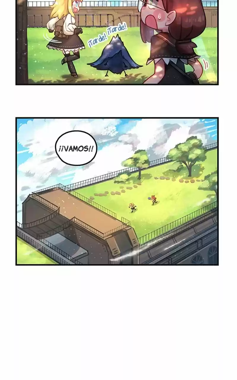 The Steam Dragon Express (2018) - Capítulo 1 - Página 9 - LectorTMOo