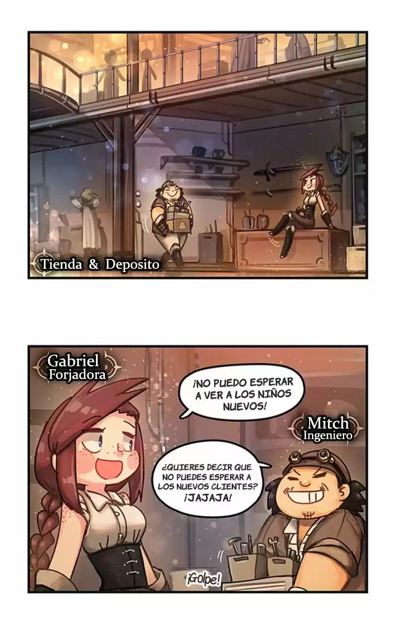 The Steam Dragon Express (2018) - Capítulo 1 - Página 10 - LectorTMOo
