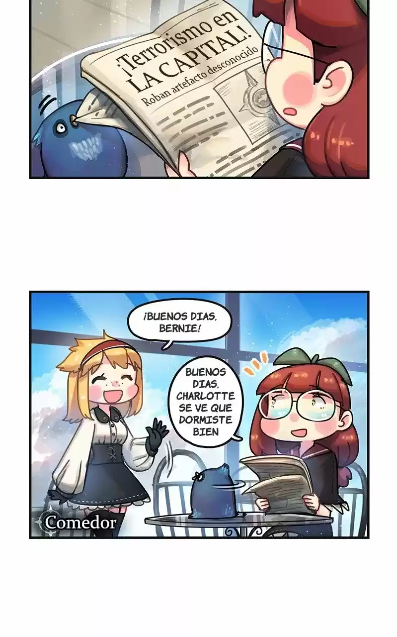 The Steam Dragon Express (2018) - Capítulo 11 - Página 6 - LectorTMOo