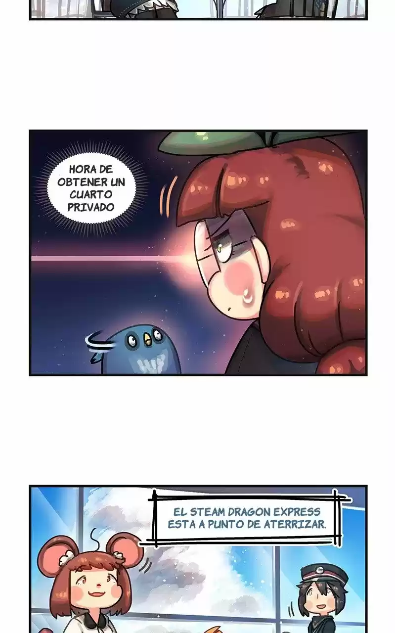 The Steam Dragon Express (2018) - Capítulo 12 - Página 4 - LectorTMOo