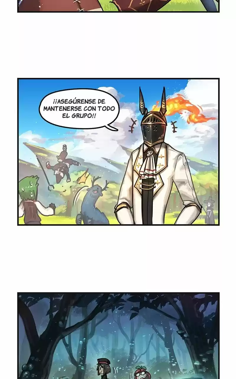 The Steam Dragon Express (2018) - Capítulo 14 - Página 4 - LectorTMOo