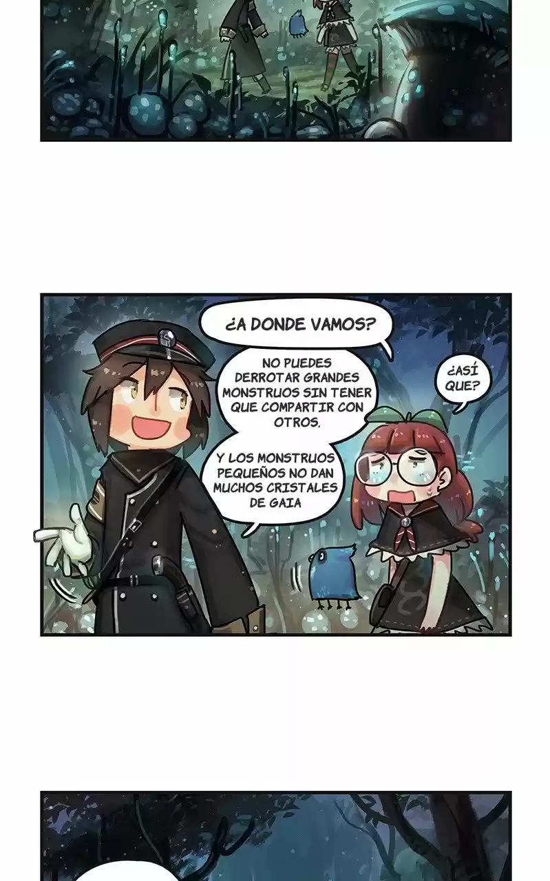 The Steam Dragon Express (2018) - Capítulo 14 - Página 5 - LectorTMOo
