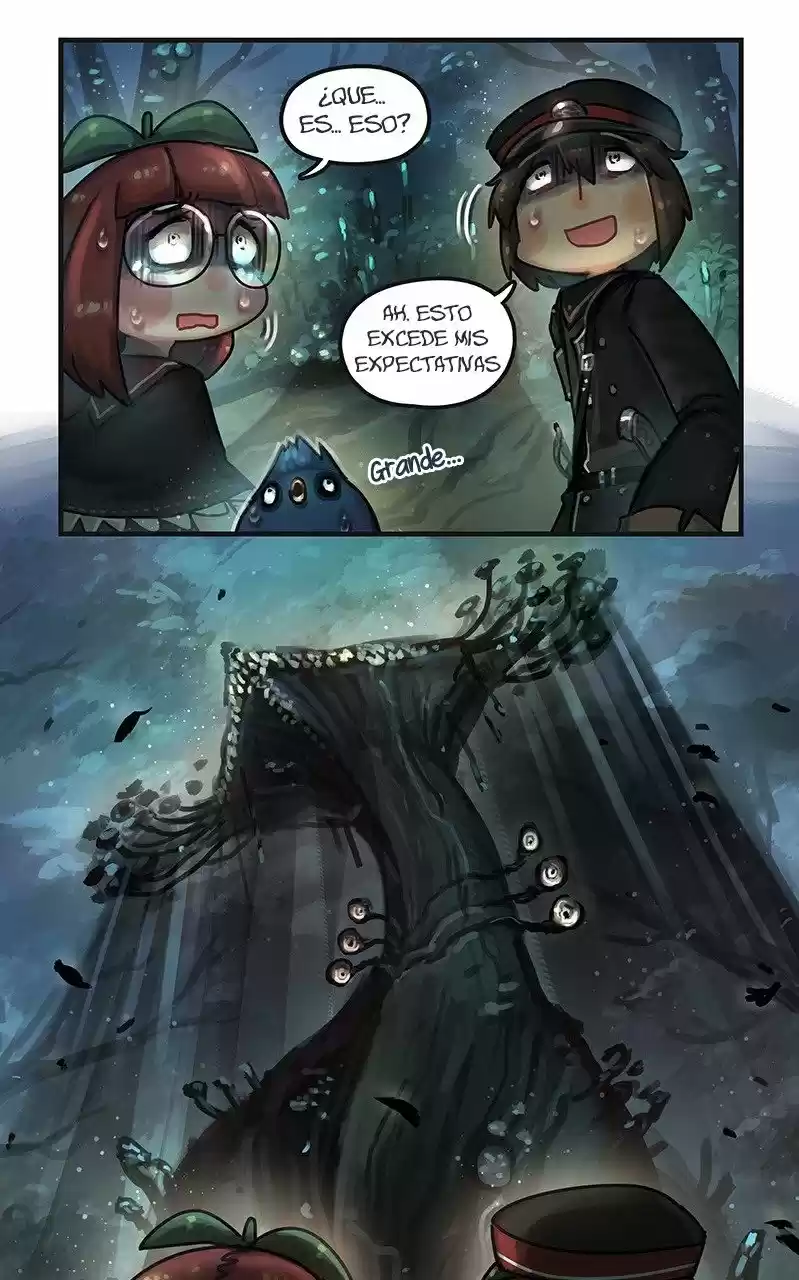 The Steam Dragon Express (2018) - Capítulo 14 - Página 7 - LectorTMOo