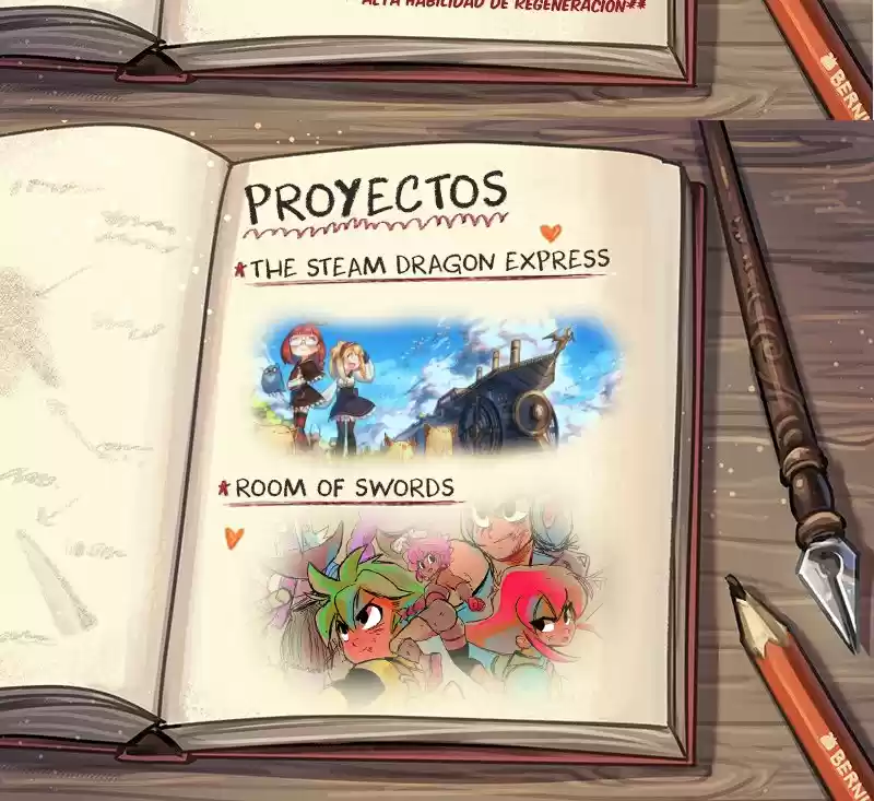 The Steam Dragon Express (2018) - Capítulo 14 - Página 9 - LectorTMOo