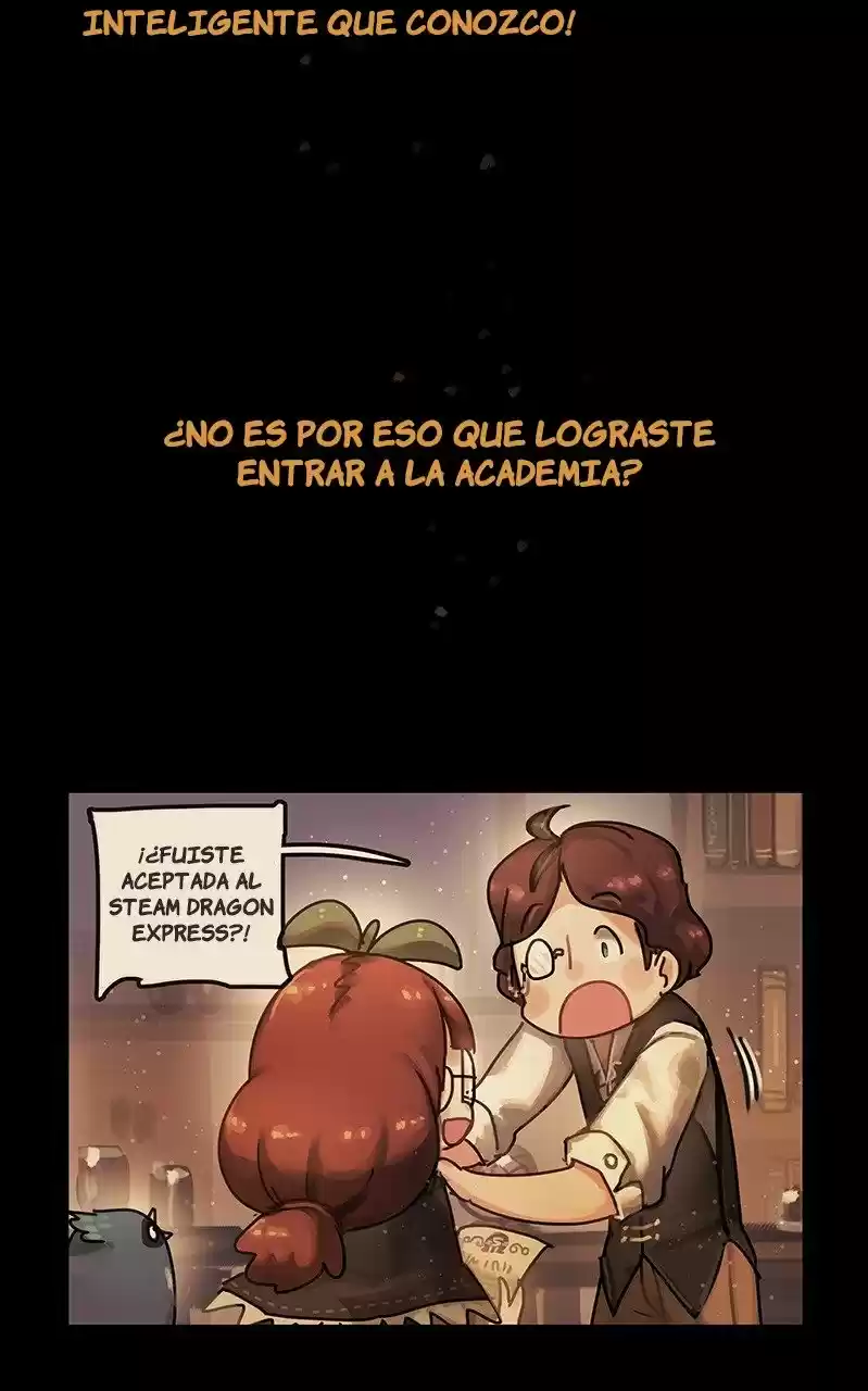 The Steam Dragon Express (2018) - Capítulo 15 - Página 14 - LectorTMOo