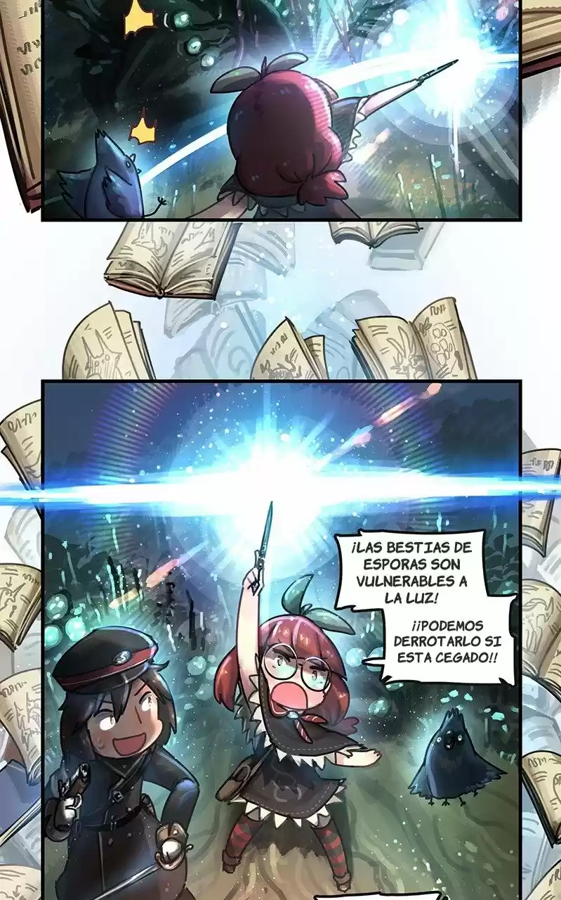 The Steam Dragon Express (2018) - Capítulo 15 - Página 18 - LectorTMOo