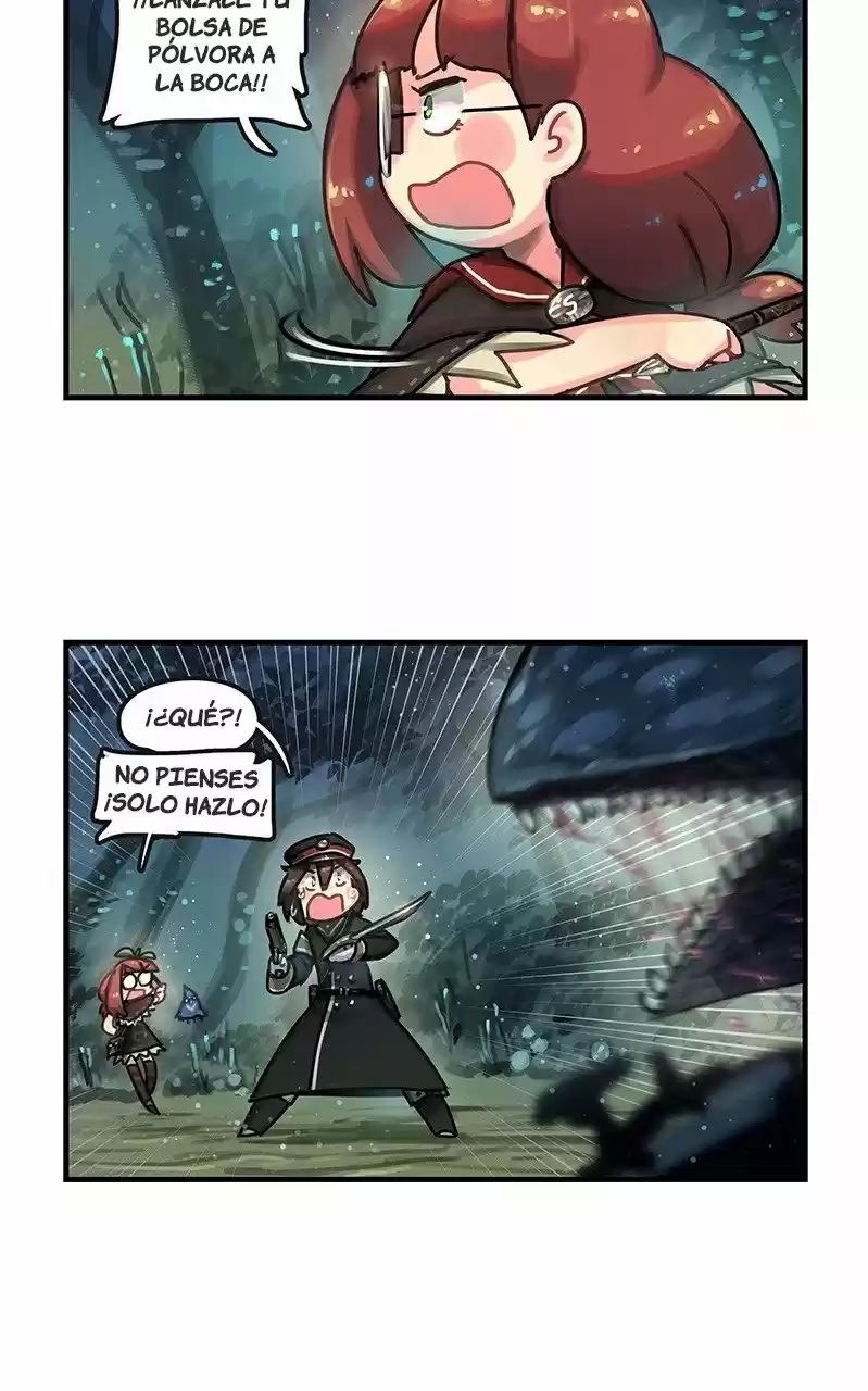The Steam Dragon Express (2018) - Capítulo 16 - Página 6 - LectorTMOo