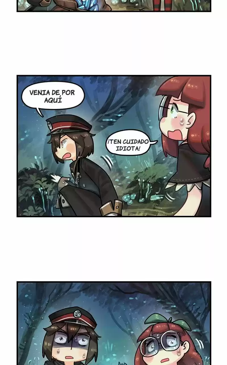The Steam Dragon Express (2018) - Capítulo 17 - Página 4 - LectorTMOo