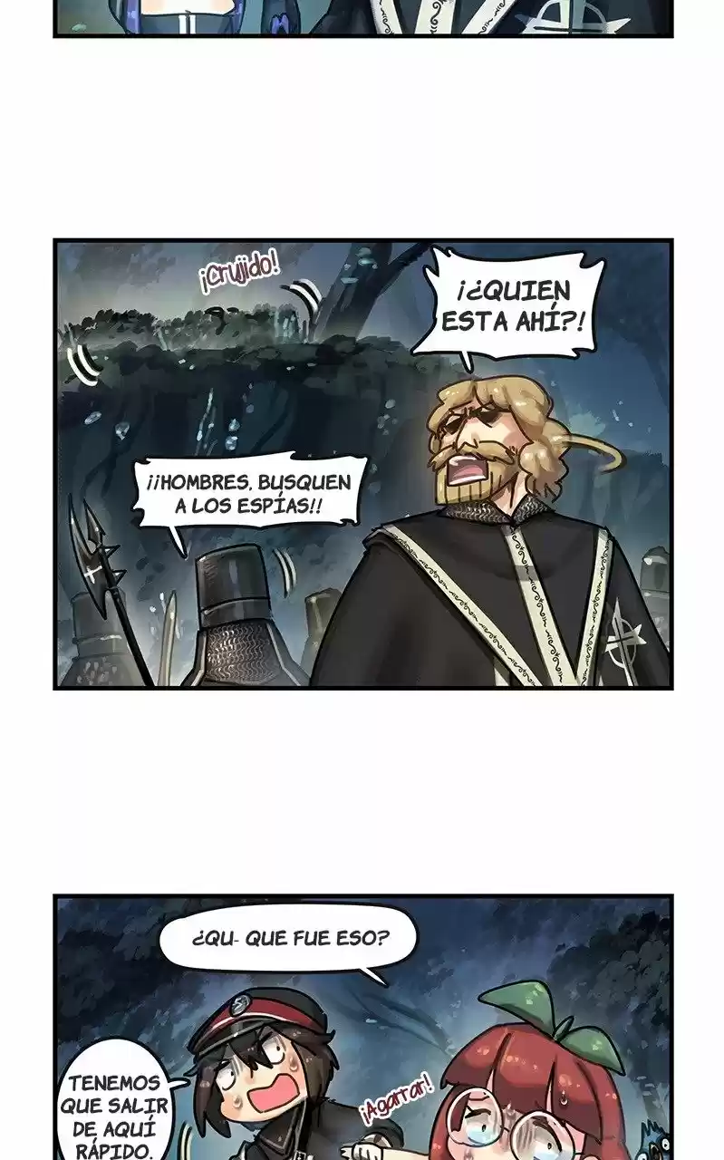 The Steam Dragon Express (2018) - Capítulo 18 - Página 4 - LectorTMOo